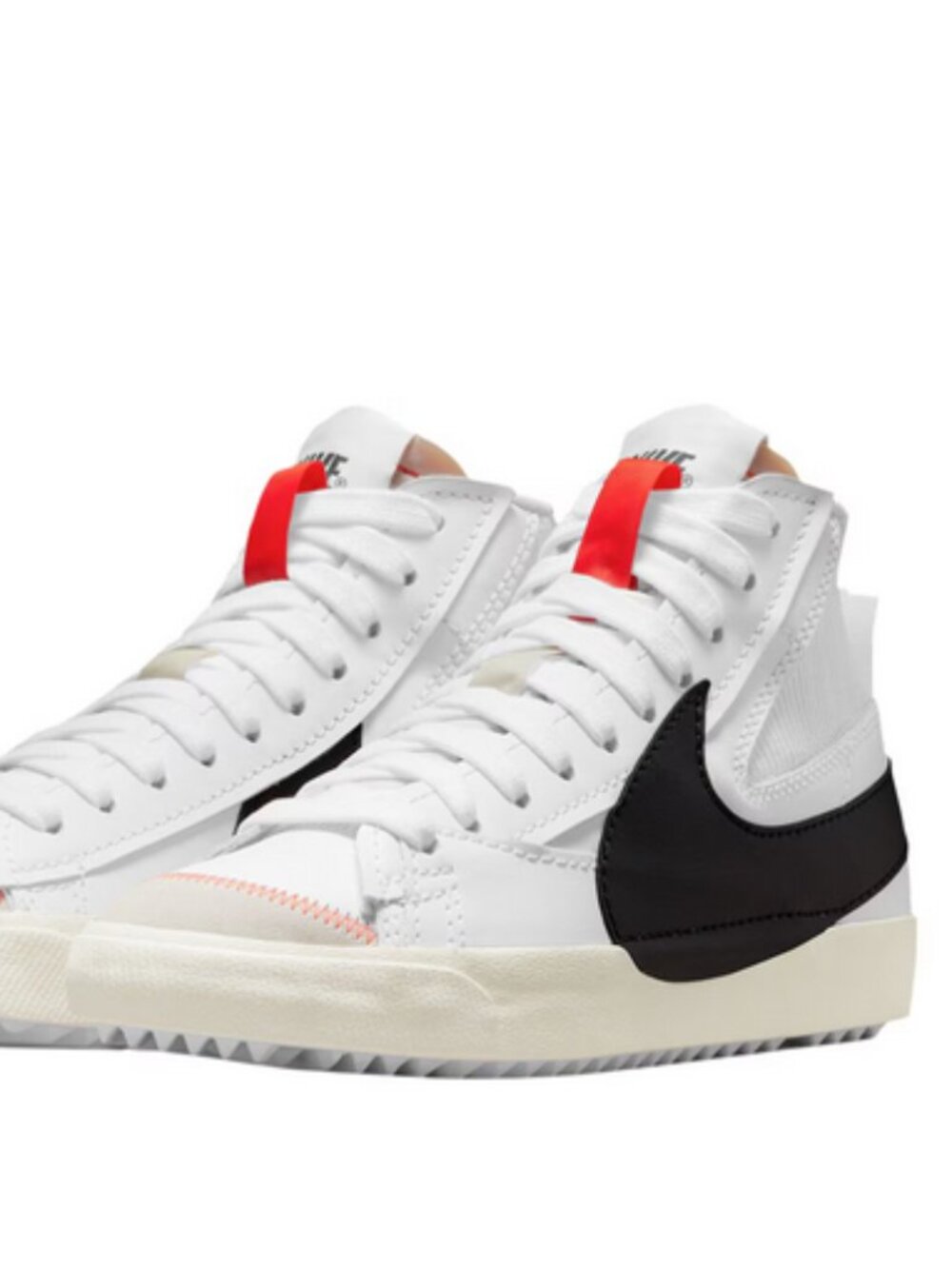 Nike Men's Blazer Mid 77 Jumbo Shoes